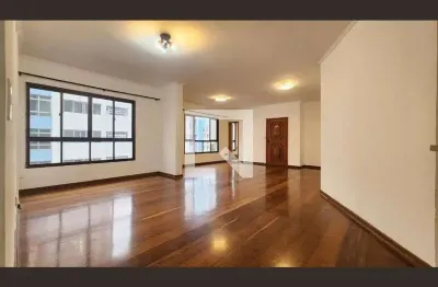 Apartamento para aluguel - ponta da praia, 3 quartos,  174 m² - santos