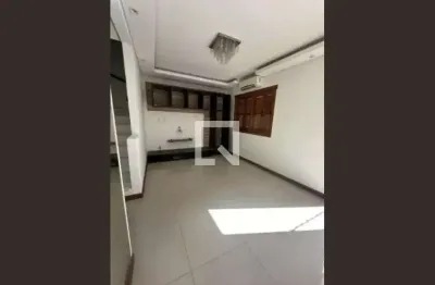 Casa para aluguel - campo novo, 2 quartos,  188 m² - porto alegre