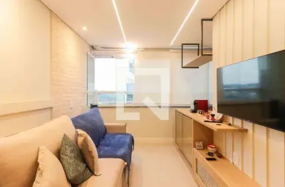 Apartamento para aluguel - butantã, 2 quartos,  43 m² - são paulo