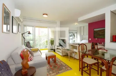 Apartamento para aluguel - vila madalena, 1 quarto,  50 m² - são paulo