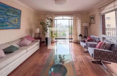 Apartamento para aluguel - pinheiros, 4 quartos,  165 m² - são paulo