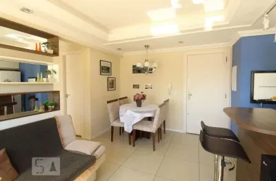 Apartamento para aluguel - azenha, 2 quartos,  62 m² - porto alegre