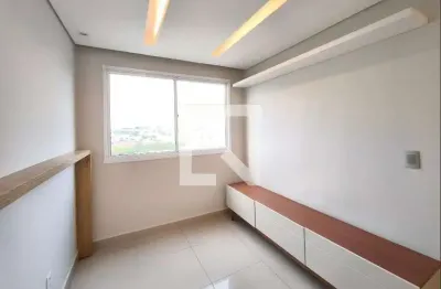Apartamento para aluguel - parque industrial, 2 quartos,  48 m² - campinas