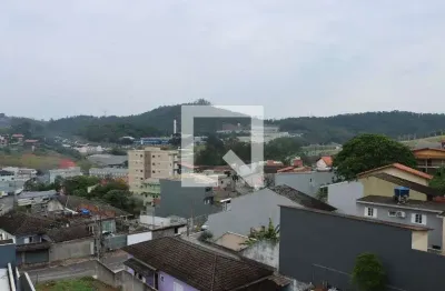 Cobertura para aluguel - parque santa rita de cassia, 2 quartos,  110 m² - cotia