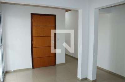 Cobertura para aluguel - parque santa rita de cassia, 2 quartos,  110 m² - cotia