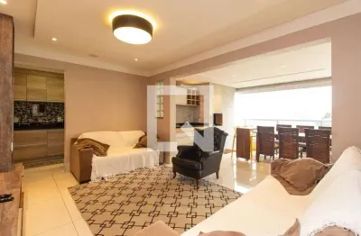 Apartamento para aluguel - cambuci, 3 quartos,  110 m² - são paulo