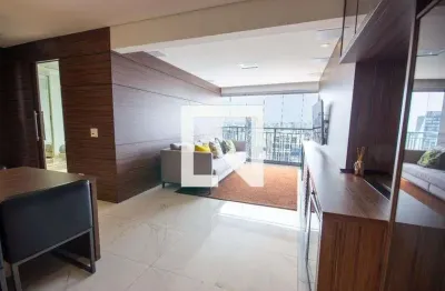 Apartamento para aluguel - vila olímpia, 2 quartos,  85 m² - são paulo