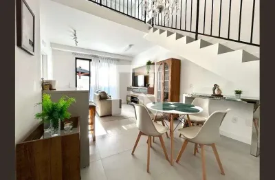 Apartamento para Aluguel - Centro, 1 Quarto,  74 m² - Florianópolis