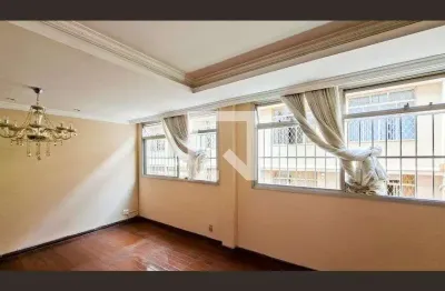 Apartamento para aluguel - santo agostinho, 3 quartos,  150 m² - belo horizonte