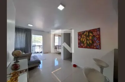 Apartamento para aluguel - botafogo, 1 quarto,  73 m² - rio de janeiro