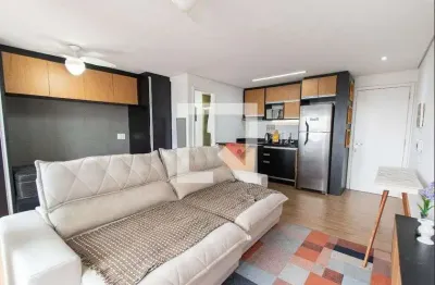 Kitnet / stúdio para aluguel - cambuci, 1 quarto,  41 m² - são paulo