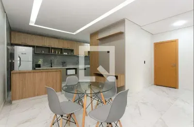 Apartamento para Aluguel - Tatuapé, 1 Quarto,  46 m² - São Paulo