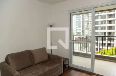 Kitnet / stúdio para aluguel - campo belo, 1 quarto,  36 m² - são paulo