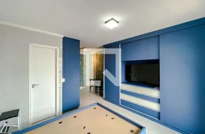 Kitnet / stúdio para aluguel - vila mariana, 1 quarto,  32 m² - são paulo