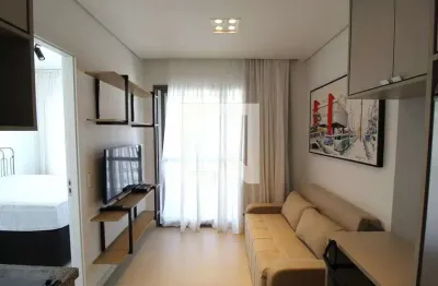 Kitnet / stúdio para aluguel - vila olímpia, 1 quarto,  27 m² - são paulo