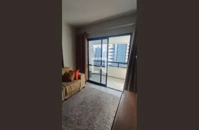 Apartamento para aluguel - caminho das árvores, 1 quarto,  57 m² - salvador