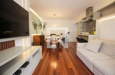 Apartamento para aluguel - morumbi, 2 quartos,  83 m² - são paulo