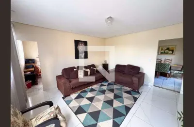 Casa para aluguel - bandeirantes, 3 quartos,  360 m² - contagem