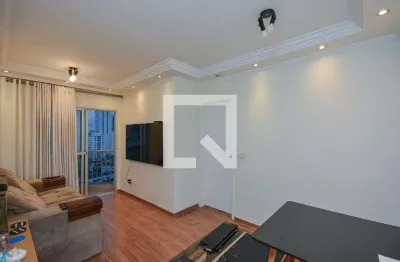 Apartamento para aluguel - jardim marajoara , 3 quartos,  72 m² - são paulo
