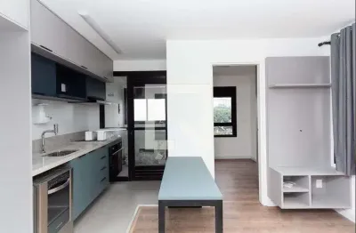 Apartamento para aluguel - moema, 2 quartos,  38 m² - são paulo