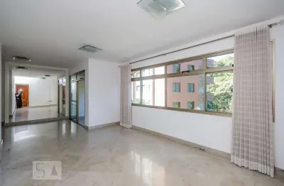 Apartamento para aluguel - luxemburgo, 4 quartos,  147 m² - belo horizonte