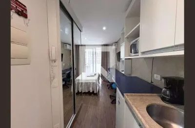 Kitnet / stúdio para aluguel - consolação, 1 quarto,  29 m² - são paulo