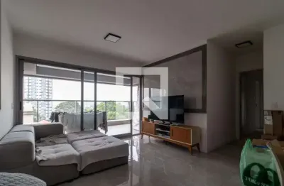 Apartamento para aluguel - vila romana, 3 quartos,  104 m² - são paulo