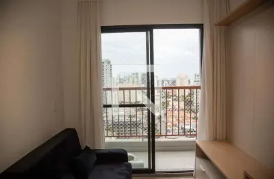 Apartamento para aluguel - brooklin, 1 quarto,  26 m² - são paulo