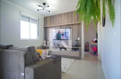 Apartamento para aluguel - são sebastião, 2 quartos,  68 m² - porto alegre