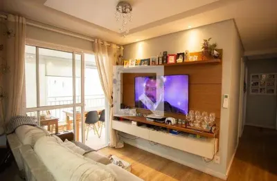 Apartamento para aluguel - jaguara, 3 quartos,  80 m² - são paulo