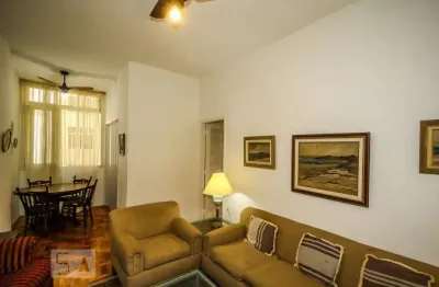 Apartamento para aluguel - copacabana, 3 quartos,  100 m² - rio de janeiro