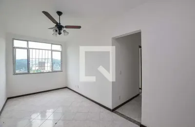 Apartamento para aluguel - fonseca, 2 quartos,  50 m² - niterói