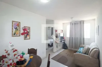 Apartamento para aluguel - guaratiba, 2 quartos,  40 m² - rio de janeiro