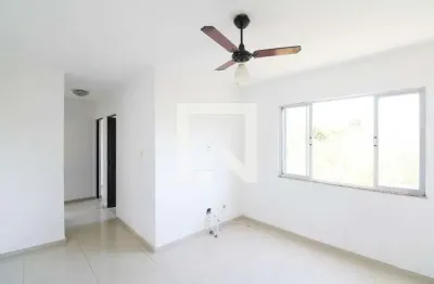 Apartamento para aluguel - campo grande, 3 quartos,  53 m² - rio de janeiro