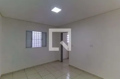 Casa para aluguel - vila califórnia, 1 quarto,  30 m² - são paulo