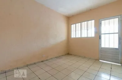 Casa com 1 quarto para alugar na Rua Bartolomeo Belland, Ponte Rasa, São Paulo