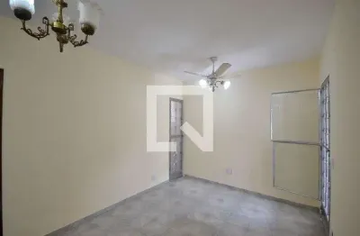 Casa para aluguel - são vicente, 2 quartos,  100 m² - belford roxo