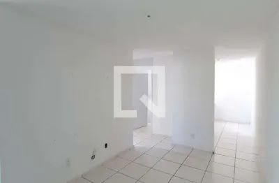 Apartamento para aluguel - pedra azul, 2 quartos,  45 m² - contagem