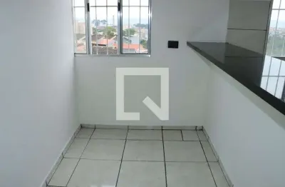 Casa para aluguel - parque santa rita de cassia, 2 quartos,  55 m² - cotia
