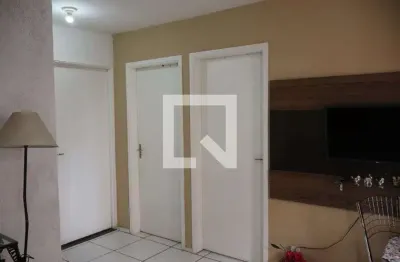 Apartamento para aluguel - parque jurema, 2 quartos,  56 m² - guarulhos