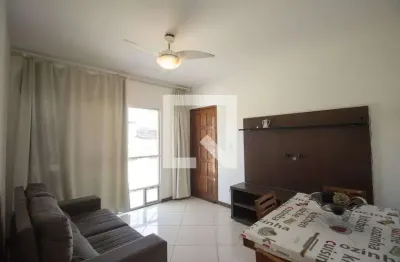 Apartamento para aluguel - brasilândia, 2 quartos,  54 m² - são gonçalo