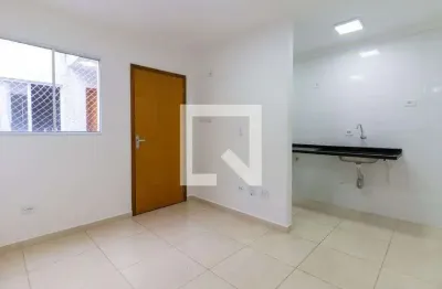 Apartamento para aluguel - itaquera, 2 quartos,  39 m² - são paulo