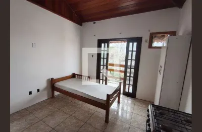 Kitnet / stúdio para aluguel - curicica, 1 quarto,  25 m² - rio de janeiro