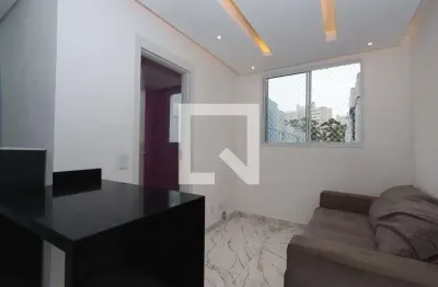 Apartamento para aluguel - jardim cinco de julho, 2 quartos,  34 m² - são paulo
