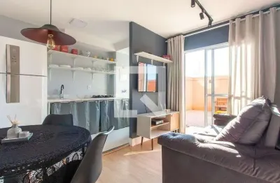 Apartamento para aluguel - portal da primavera, 2 quartos,  97 m² - cotia