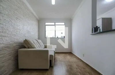 Apartamento para aluguel - nova mogilar, 2 quartos,  47 m² - mogi das cruzes