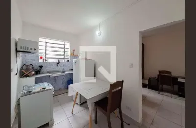 Casa com 1 quarto para alugar na Rua Antônio Carvalhais, Mandaqui, São Paulo