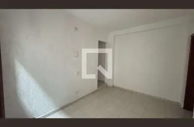 Casa para aluguel - vila palmares, 1 quarto,  40 m² - santo andré