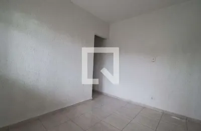 Casa para aluguel - vila palmares, 2 quartos,  45 m² - santo andré