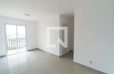 Apartamento para aluguel - vila campestre, 2 quartos,  50 m² - são paulo